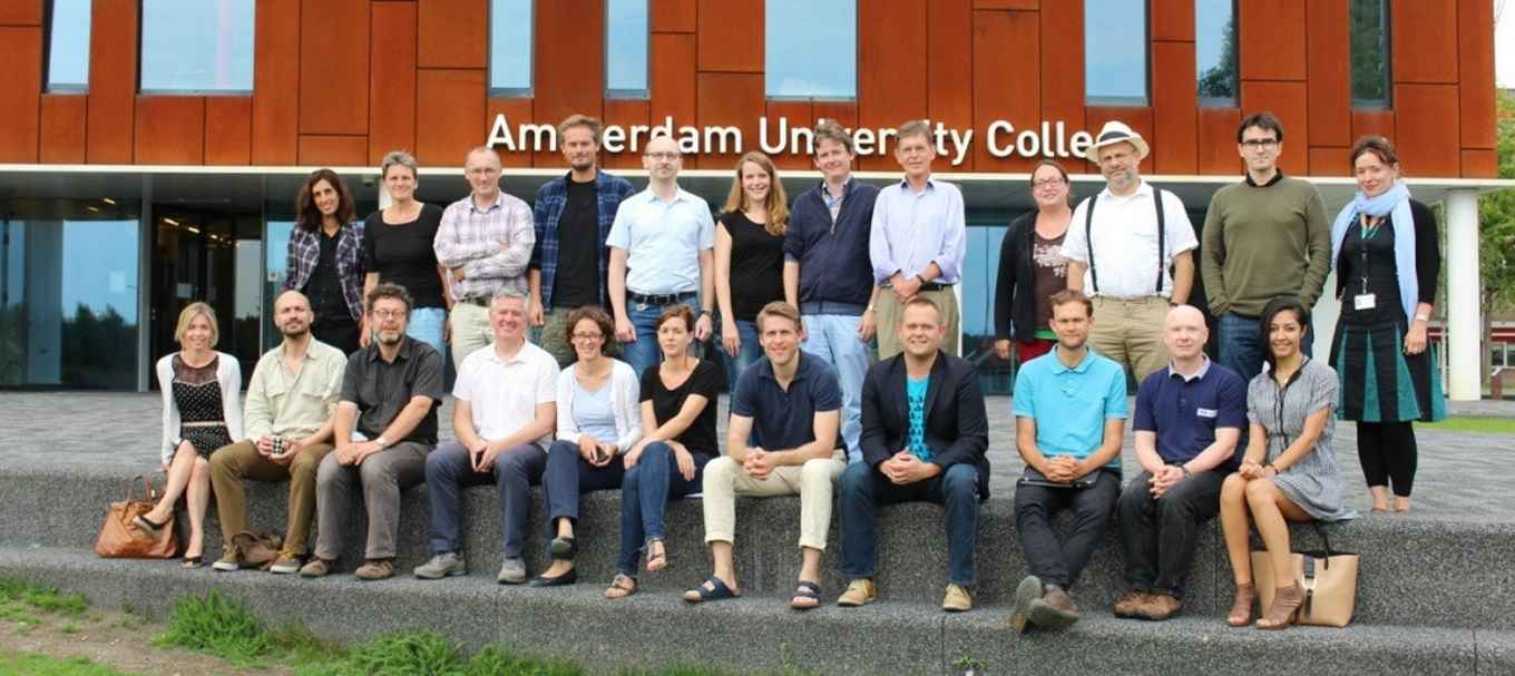 AUC tutors 2015,Amsterdam University College Tutors 2015